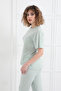 Summer Striped Pajama Set - 7