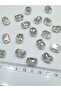 Cased Stone - Rectangle 10*14mm (50 AD) - 2