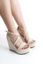 Alessi; Skin Skin, 12 cm Wedge Heeled Shoes - 3