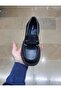 Women's Non-Slip Rubber Thermo Sole Buckle Loafer Shoes - 3