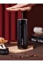 French Press Coffee Pot, Stainless Steel, Leak Proof, Reusable, For Camping Trips, 470ml - 4