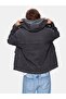 Derry Hooded Classic Cut Jean Jacket - 3