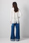 Chiffon Tunic with Tassel - 6