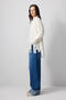 Chiffon Tunic with Tassel - 5