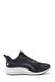 Bart black leather men's sneaker