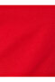 Women'S Red Strapless Mini Dress - 6