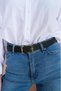Square Gold Buckle Women's Belt.Jacket Belt,Dress Belt,Pants Belt,Shirt Belt