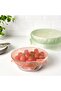 ÖVERMÄTT Food cover, set of 2, silicone - 2