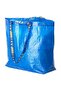 FRAKTA Carrier bag, medium, blue, 45 x 18 x 45 cm/36 l - 2