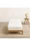 Mattress Cover, Washable, Zippered, Single (Can Be Sewn to Desired Size)