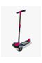 Swing Lighted 3 Wheel Scooter Pink - 3