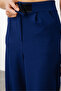 Comfortable Palazzo Trousers with Velcro Waist Velcro-Pants - 5