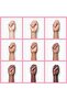 Nail Color (455b Tickled Pink, 0.41fl. oz) - 4