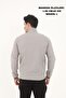 Camp255 Outdoor Tactical Water Repellent Men's Stone Zippered Tactical Sweatshirt - 4
