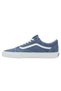 Old Skool Blue Unisex Sneaker - 2