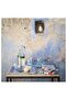 KORKEN Bottle with stopper, clear glass, 1 l - 7