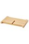 ÖGONTRÖST Stand for jar with tap, bamboo - 2