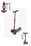 Swing Lighted 3 Wheel Scooter Pink - 5