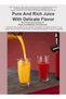 Slow Juicer Machine Cold Pressed Juicers, High Juice Yield for Fruits and Vegetables-RED - 4