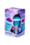Chill Factor Disney Frozen Slushy Maker - Elsa | Reusable Cup | Homemade Frozen Slushies