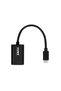 Port Design 900127 USB Type C To Display Port Converter Black - 3