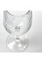 FRÖJDA Juice Glasses 47 cl, Clear Glass, 4 Pack 21 cm Tall Elegant Design - 2