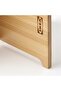 ÖGONTRÖST Stand for jar with tap, bamboo - 3