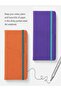 Bookaroo Notebook (A6) Cep Defteri-Blush - 7