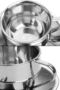 304 Steel 180 ml Double Walled Espresso Coffee Cup Set Presentation Cup Mt120 - 5