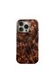 Phone Case Compatible iPhone 16 PRO MAX Hybrid 2-Layer Hard Shell Silicone Protective Case
