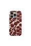 Phone Case Compatible iPhone 16 PRO MAX Hybrid 2-Layer Hard Shell Silicone Protective Case