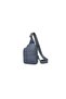 Smart Bags 8726 - Blue Imported Body Bag - 2