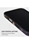 Phone Case Compatible iPhone 16 PRO MAX Hybrid 2-Layer Hard Shell Silicone Protective Case - 5