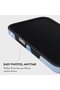 Phone Case Compatible iPhone 16 PRO MAX Hybrid 2-Layer Hard Shell Silicone Protective Case - 5