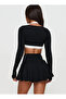 Pleated Shorts Skirt Jt6048 - 5