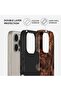 Phone Case Compatible iPhone 16 PRO MAX Hybrid 2-Layer Hard Shell Silicone Protective Case - 2