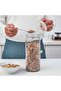 Jar with Lid, Clear Glass, 1.8 L - 2