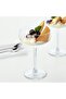 STORHET Juice Glass 30 cl, Clear 15.5 cm Tall Wide Glass by IKEA - 3
