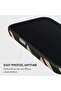 Phone Case Compatible iPhone 16 PRO MAX Hybrid 2-Layer Hard Shell Silicone Protective Case - 5