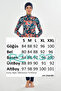 Lycra Full Covered Hijab Swimsuit 2103 Dark Navy Blue - 4
