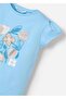 Blue Girl's T-Shirt 3015 - 3