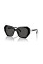 Swarovsky Sk 6017 56mm - 100187   Model Outfit