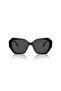 Swarovsky Sk 6017 56mm - 100187   Model Outfit - 4
