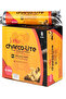 X TORBO Charco lite Bakhoor Charcoal 80 Pieces 40 mm, Black