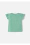 Green Girl's T-Shirt 3015 - 3