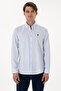 Base. Polo Assn. 100% Cotton Long Sleeve Slim Fit Shirt 2083199