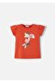 Girl's Printed T-Shirt Tile 3015