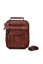 Alva Clup Genuine Leather Men's Handbag (medium) Alvaderi26 - 5