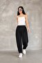 Modal Fabric Harem Pants