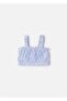 Blue Girl's Tank Top Model No. 3185 - 3